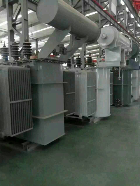 临沧S13-2000KVA/35KV/10KV/0.4KV油浸式变压器